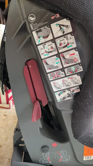 Silla de coche Romer