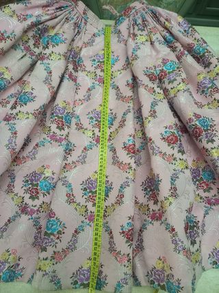 Falda Alicantina Niña