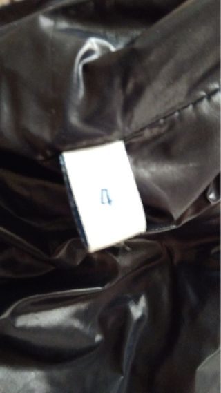 Moncler Giubbotto Uomo Nylon Blu/Grigio