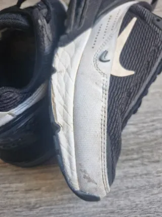 Zapatillas Nike Air Corduroy Negras