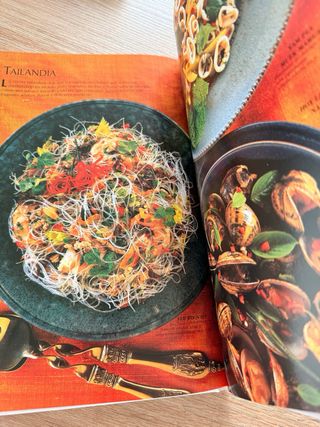 Libro la cocina asiática clásica