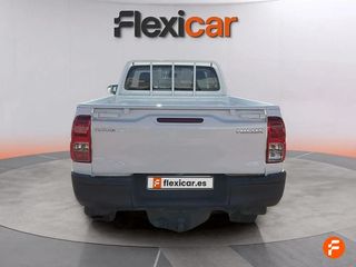 Toyota Hilux Pick Up Diesel Hilux Cabina Sencilla GX, 110kW/150 PS, 2393 cm³, 2 Doors
