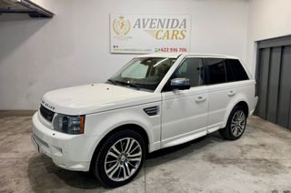 Land Rover Range Rover Sport 2010