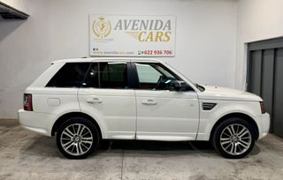 Land Rover Range Rover Sport 2010