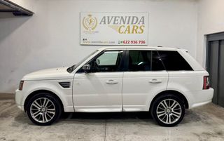Land Rover Range Rover Sport 2010