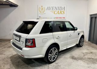 Land Rover Range Rover Sport 2010