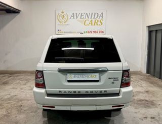 Land Rover Range Rover Sport 2010
