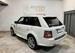 Land Rover Range Rover Sport 2010