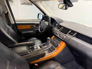 Land Rover Range Rover Sport 2010