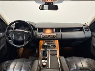 Land Rover Range Rover Sport 2010