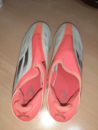 Zapatillas Fútbol Adidas Talla X