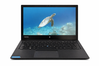 Portátil ordenador Toshiba Ultrabook