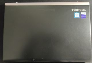 Portátil ordenador Toshiba Ultrabook