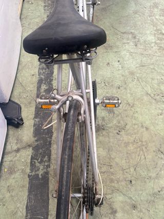 Bicicleta Orbea Clásica Años 70