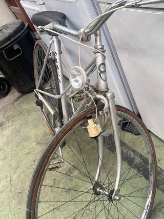 Bicicleta Orbea Clásica Años 70