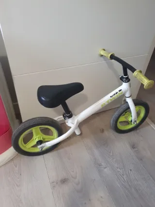 Bicicleta sin pedales infantil Btwin