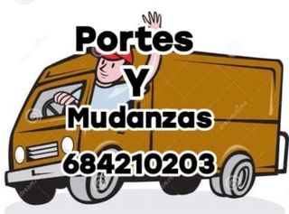 Portes y mudanza