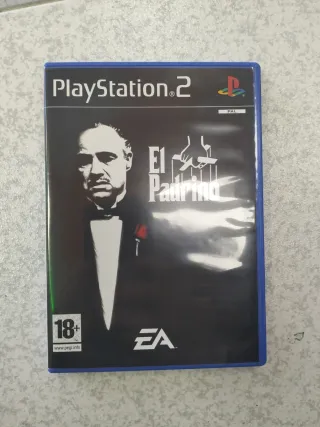 El Padrino PS2 Videojuego