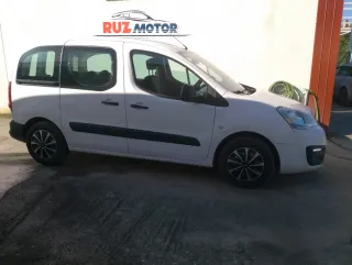 Citroen Berlingo 2018