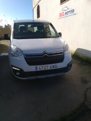 Citroen Berlingo 2018