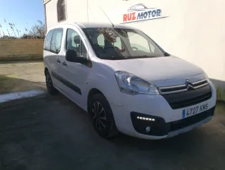 Citroen Berlingo 2018