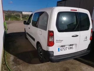 Citroen Berlingo 2018