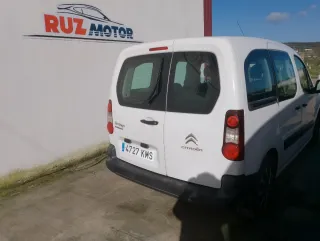 Citroen Berlingo 2018