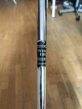 Putter Odyssey White Hot #2 Center Shaft 35 plg