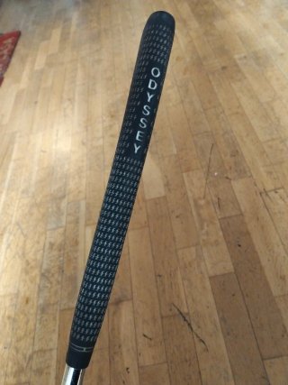 Putter Odyssey White Hot #2 Center Shaft 35 plg