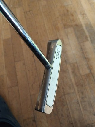 Putter Odyssey White Hot #2 Center Shaft 35 plg