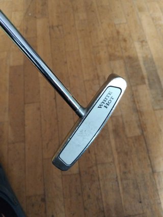 Putter Odyssey White Hot #2 Center Shaft 35 plg
