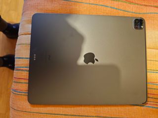 iPad Pro 12.9 5ª Gen Plata