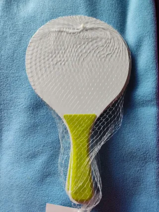 Set de palas y pelota