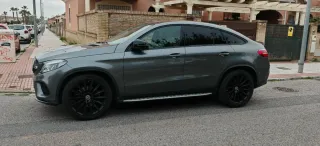 Mercedes-Benz GLE Coupé 2018