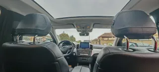 Mercedes-Benz GLE Coupé 2018