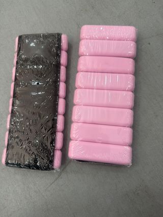 Juego 2 Pesas Muñeca Tobillo Ajustables