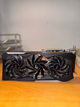 Tarjeta Gráfica AMD Radeon RX 6800 XT