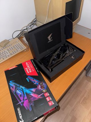 Tarjeta Gráfica AMD Radeon RX 6800 XT