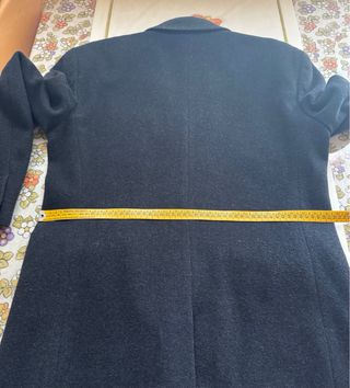 Cappotto uomo grigio scuro