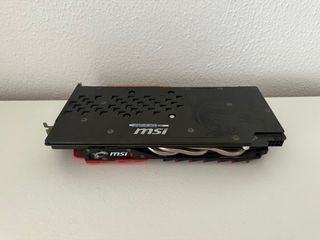 MSI GTX 1060 GAMING X 6GB GDDR5