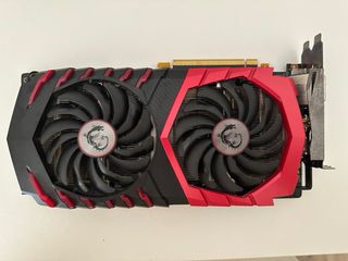 MSI GTX 1060 GAMING X 6GB GDDR5