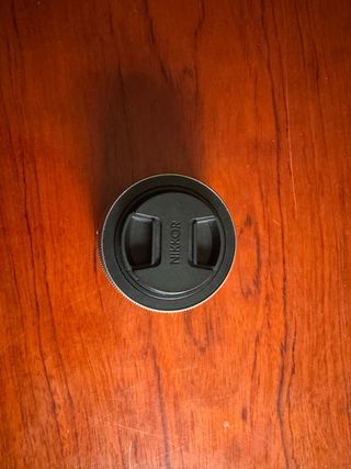 Nikon Z fc + objetivo 16-50 | Solo 464 disparos