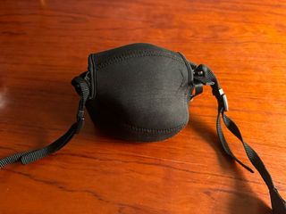 Nikon Z fc + objetivo 16-50 | Solo 464 disparos