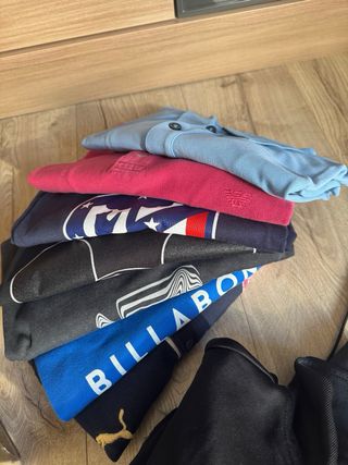 Lote Ropa Variada Hombre/Mujer