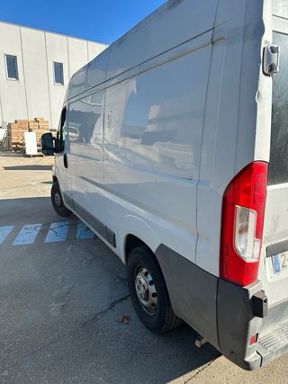 FIAT Ducato 2014