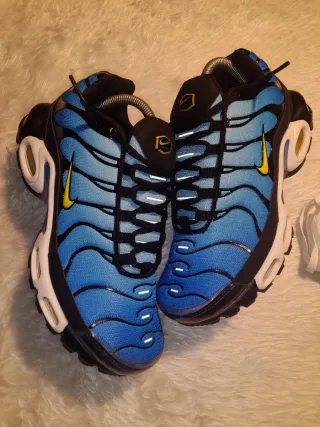 Nike Air Max Plus Tn "Hyper Blue"