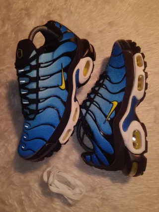 Nike Air Max Plus Tn "Hyper Blue"