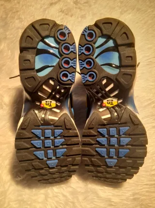 Nike Air Max Plus Tn "Hyper Blue"