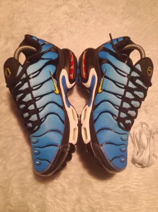 Nike Air Max Plus Tn "Hyper Blue"
