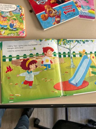 Aprendo inglés inglés-castellano